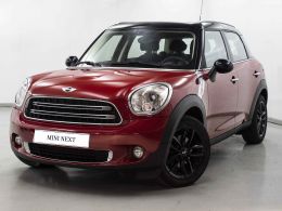 Mini Countryman de ocasión en Madrid Mini Countryman segunda mano Madrid