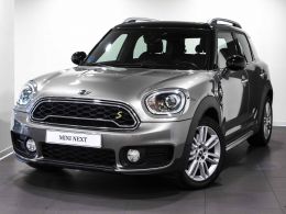 Mini Countryman de ocasión en Madrid Mini Countryman segunda mano Madrid