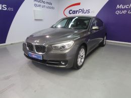 BMW Serie 5 de ocasión en Madrid BMW Serie 5 segunda mano Madrid