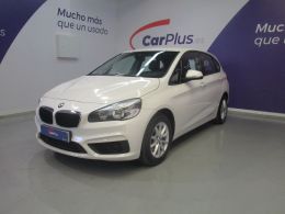 BMW Serie 2 Active Tourer de ocasión en Madrid BMW Serie 2 Active Tourer segunda mano Madrid