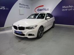 BMW Serie 3 de ocasión en Madrid BMW Serie 3 segunda mano Madrid