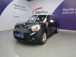 Mini Countryman de ocasión en Madrid Mini Countryman segunda mano Madrid