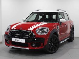 Mini Countryman de ocasión en Madrid Mini Countryman segunda mano Madrid