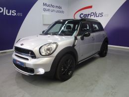 Mini Countryman de ocasión en Madrid Mini Countryman segunda mano Madrid