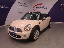 Mini Mini de ocasión en Madrid Mini Mini segunda mano Madrid