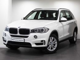 BMW X5 de ocasión en Madrid BMW X5 segunda mano Madrid