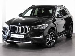 BMW X1 de ocasión en Madrid BMW X1 segunda mano Madrid