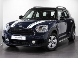Mini Countryman de ocasión en Madrid Mini Countryman segunda mano Madrid
