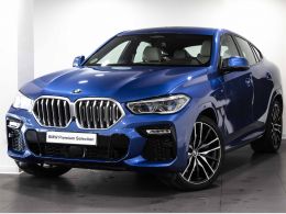 BMW X6 de ocasión en Madrid BMW X6 segunda mano Madrid