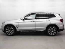 BMW X3 de ocasión en Madrid BMW X3 segunda mano Madrid