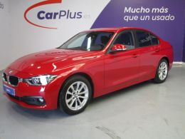 BMW Serie 3 de ocasión en Madrid BMW Serie 3 segunda mano Madrid