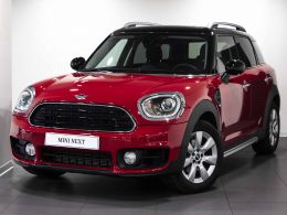 Mini Countryman de ocasión en Madrid Mini Countryman segunda mano Madrid