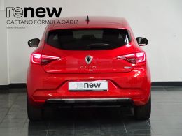 Renault Nuevo Clio Zen E-Tech Híbrido 104 kW (140CV) segunda mano Cádiz