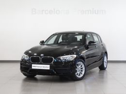 BMW Serie 1 118i segunda mano Barcelona