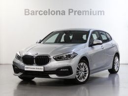 BMW Serie 1 segunda mano Barcelona