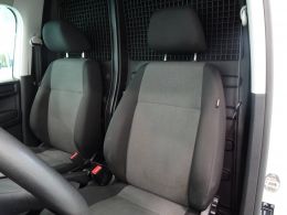 Volkswagen Caddy Profesional Furgón 2.0 TDI 55kW BMT segunda mano Cádiz