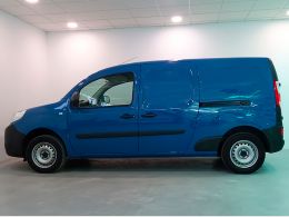 Renault Kangoo Furgón Maxi 2p Blue dCi 85kW (115CV) segunda mano Cádiz