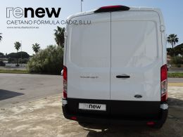 Ford Transit 310 77kW L2H2 Van Trend FWD segunda mano Cádiz