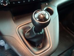 Citroen Berlingo Talla M BlueHDi 100 CONTROL segunda mano Cádiz