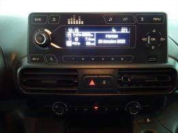 Citroen Berlingo Talla M BlueHDi 100 CONTROL segunda mano Cádiz