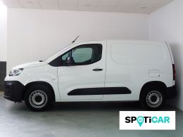 Citroen Berlingo TALLA M BHDI 100 CV CLUB segunda mano Cádiz