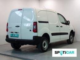 Peugeot Partner FURGON 4X4 DANGEL EXTREME BHDI 100CV segunda mano Cádiz