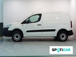 Peugeot Partner FURGON 4X4 DANGEL EXTREME BHDI 100CV segunda mano Cádiz