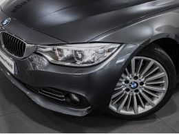 BMW Serie 4 420d Gran Coupe segunda mano Madrid