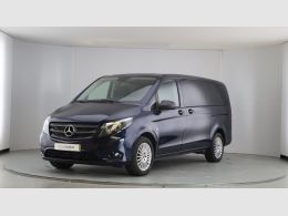 Mercedes Benz Vito 114 CDI Tourer Pro Larga segunda mano Madrid