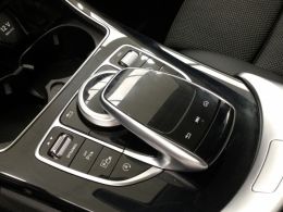 Mercedes Benz Clase C 200 d segunda mano Málaga