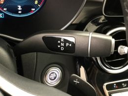 Mercedes Benz Clase C 200 d segunda mano Málaga
