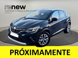 Renault Captur Zen E-TECH Híbrido 105kW (145cv) segunda mano Pontevedra