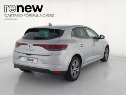 Renault Megane Zen TCe 103 kW (140CV) GPF segunda mano Cádiz