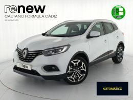 Renault Kadjar segunda mano Cádiz