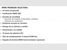 BMW Serie 3 318dA Business segunda mano Madrid