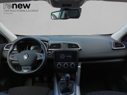 Renault Kadjar Zen GPF TCe 117kW (160CV) segunda mano Cádiz