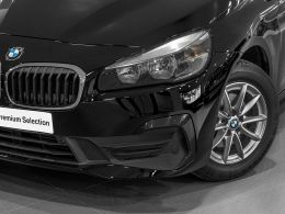 BMW Serie 2 Gran Tourer 216d Business segunda mano Madrid