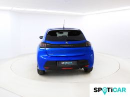 Peugeot 208 BlueHDi 73kW (100CV) Allure Pack segunda mano Málaga