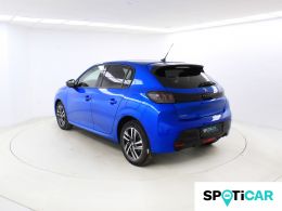 Peugeot 208 BlueHDi 73kW (100CV) Allure Pack segunda mano Málaga