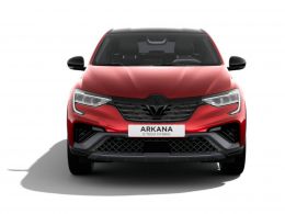 Renault Arkana E-T. Engin. Fast Track full hyb. 105kW segunda mano Cádiz