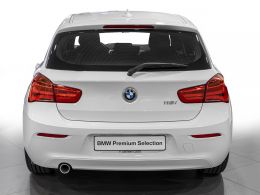 BMW Serie 1 118i segunda mano Madrid