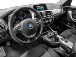 BMW Serie 1 116d segunda mano Madrid