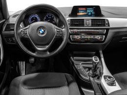 BMW Serie 1 116d segunda mano Madrid
