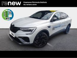 Renault Arkana segunda mano Pontevedra