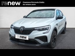Renault Arkana segunda mano Cádiz