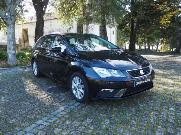 SEAT Leon segunda m&atilde;o Castelo Branco