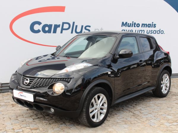 Nissan JUKE segunda m&atilde;o Porto