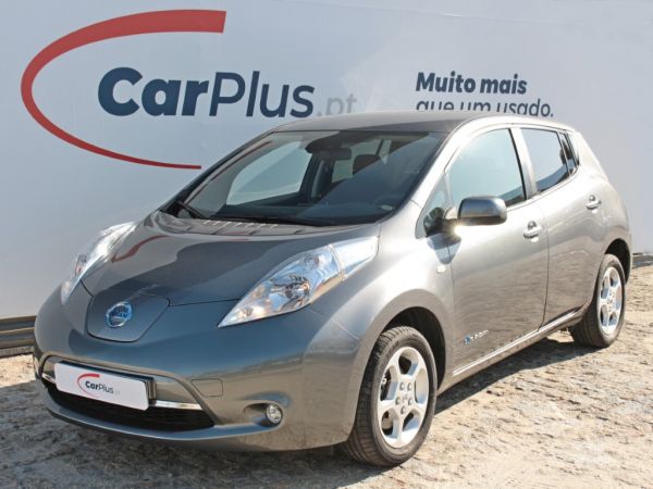 Nissan LEAF usado (Porto) Nissan LEAF segunda mão Porto