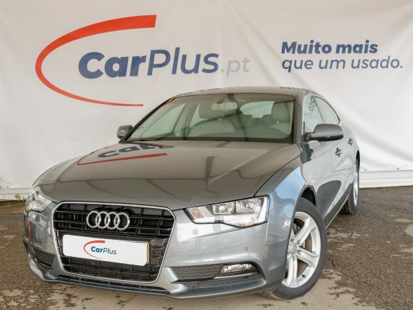 Audi A5 usado (Porto) Audi A5 segunda mão Porto