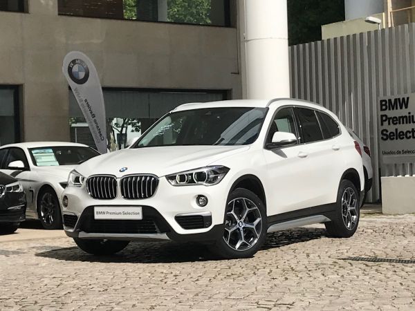 BMW X1 segunda m&atilde;o Lisboa